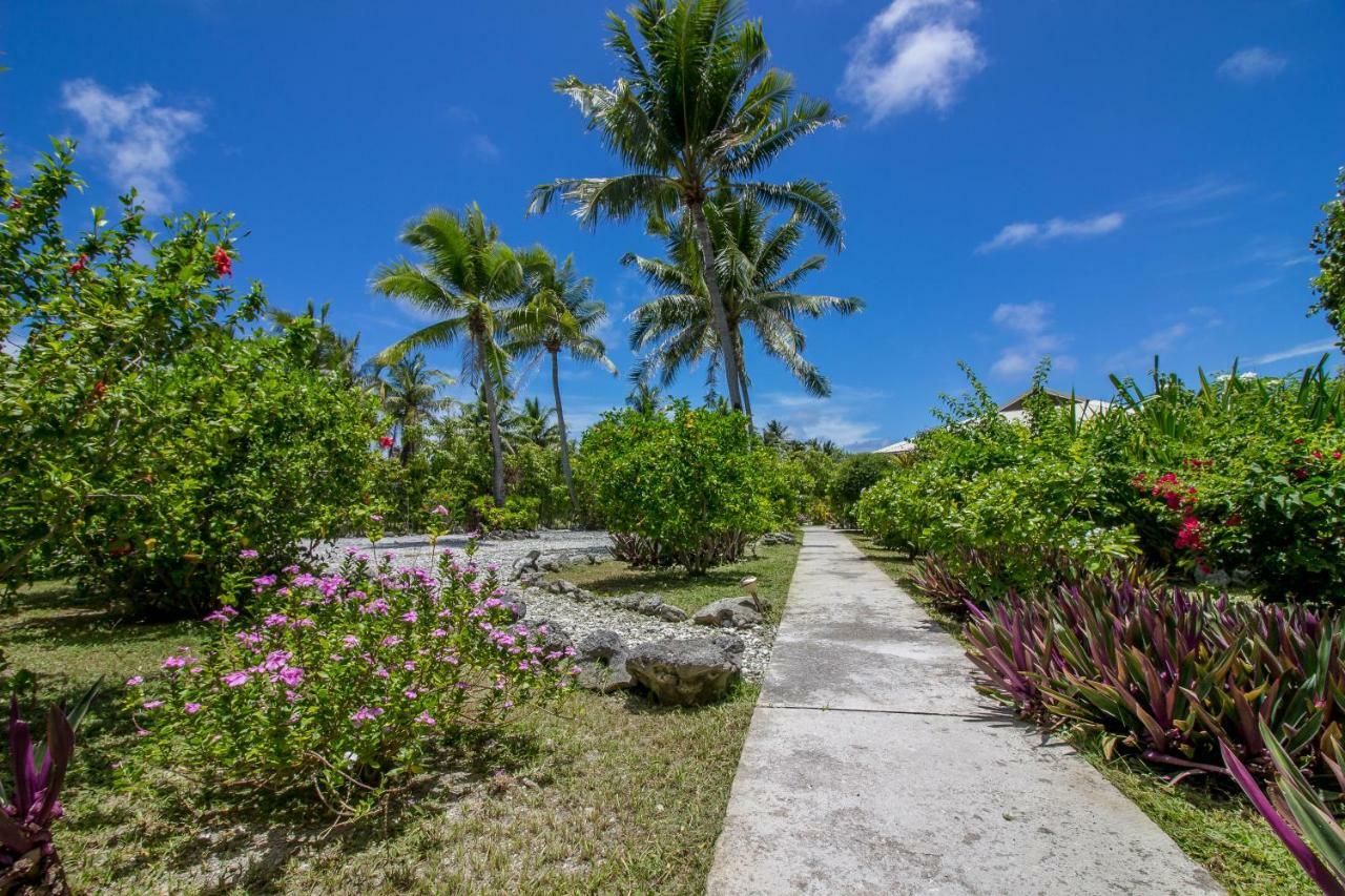 Pension Bounty Tiputa Exterior photo