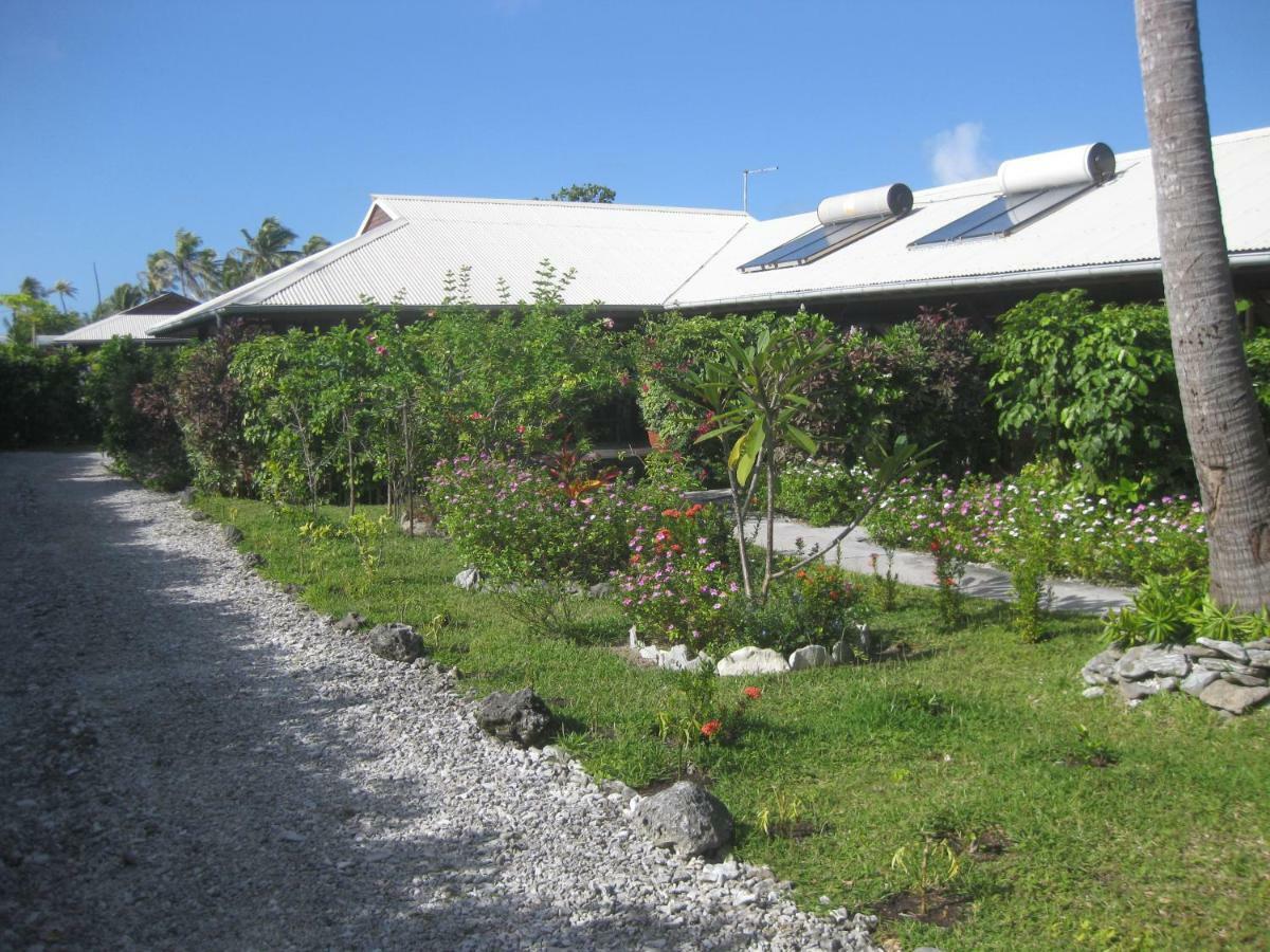 Pension Bounty Tiputa Exterior photo